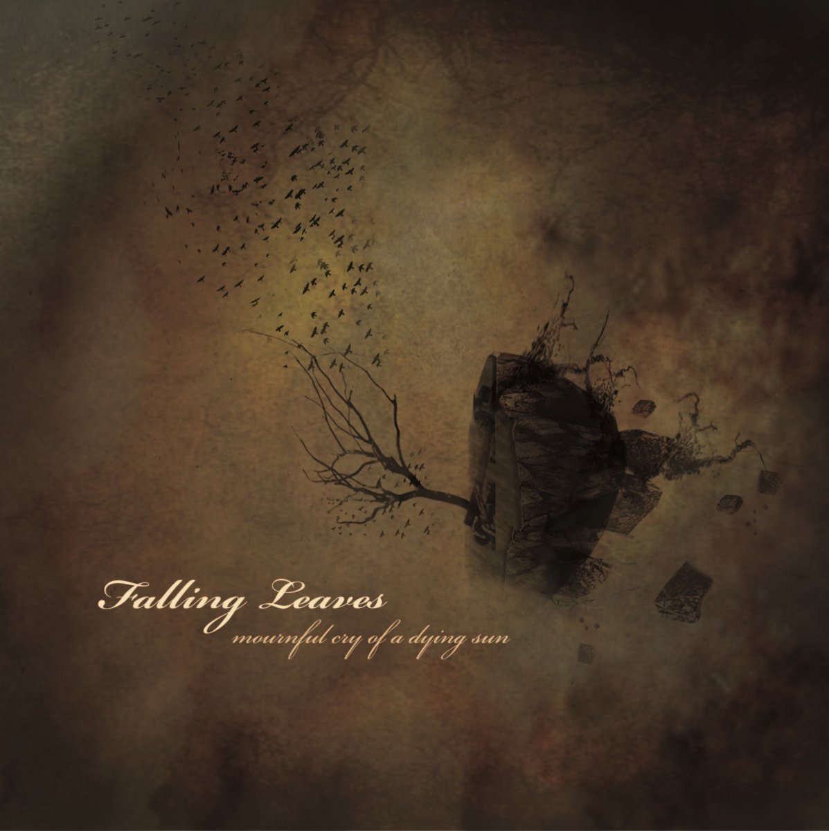 Mournful Cry of a Dying Sun album cover